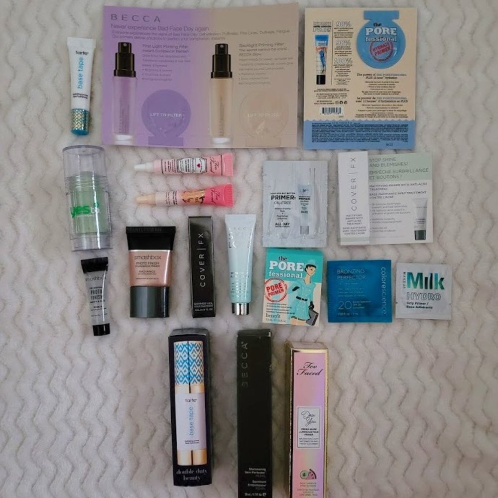 NEW 18pc High-End Primer Haul
